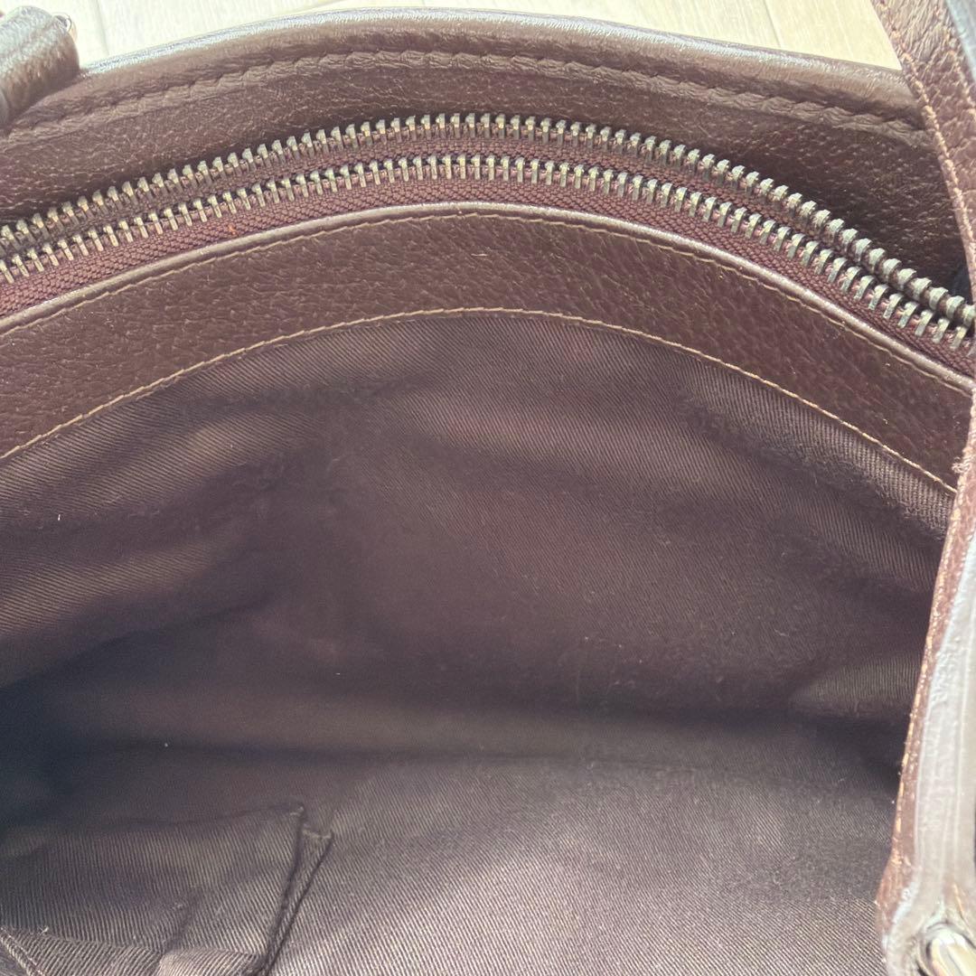 GUCCI GGモノグラム ハンドバッグ