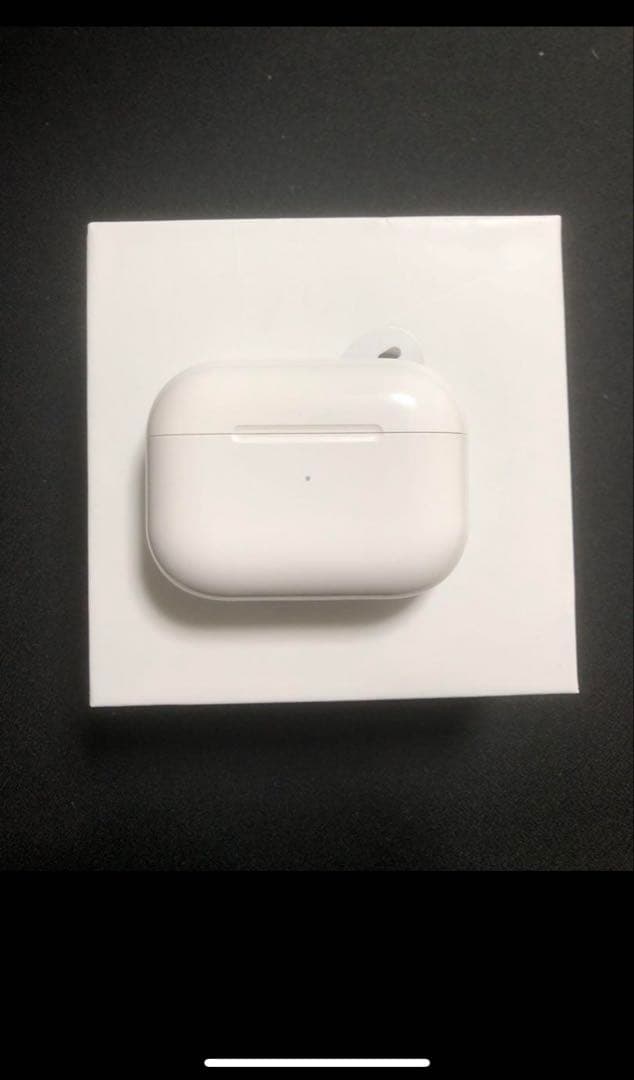 Apple AirPods Pro(第2世代)ホワイト 充電ケース付きtypeC