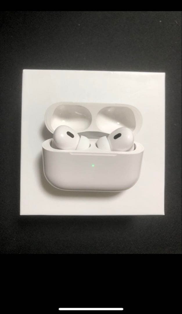 Apple AirPods Pro(第2世代)ホワイト 充電ケース付きtypeC