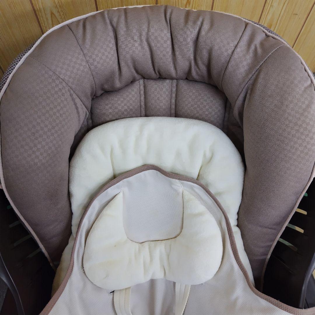 アップリカ　ハイローベッド＆チェア カンタービレユラリズムオートDX