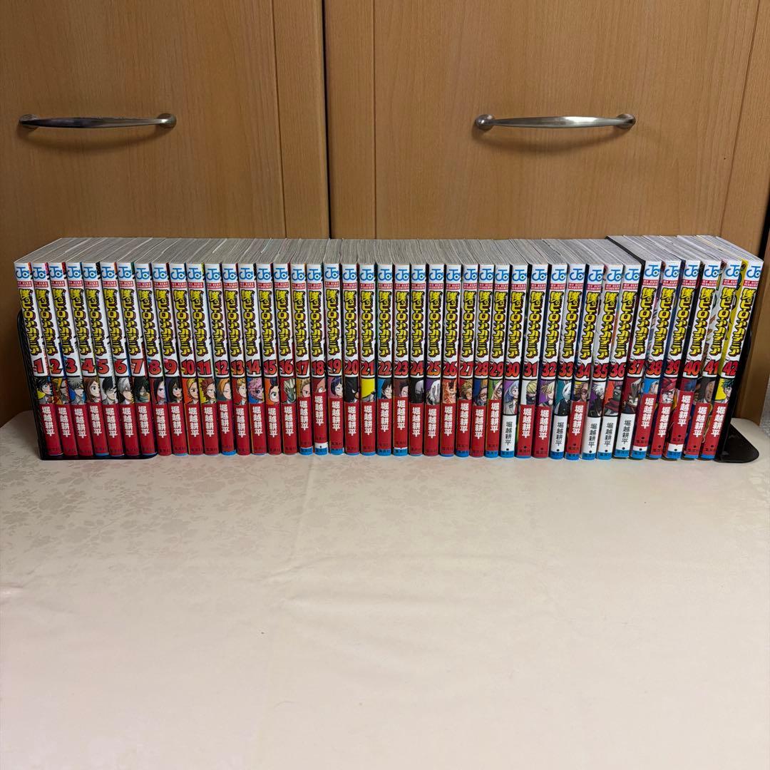 僕のヒーローアカデミア 全巻