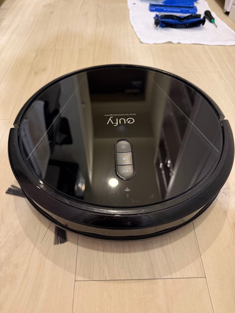 eufy clean G40+ (おまけ付き)