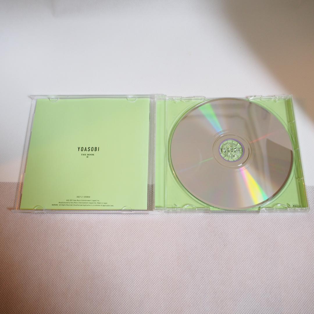 YOASOBI / THE BOOK 1.2.3 CD3枚セット レンタル品
