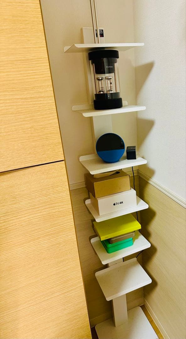 DOTTUS/ドッタス ブックシェルフ　本棚6段