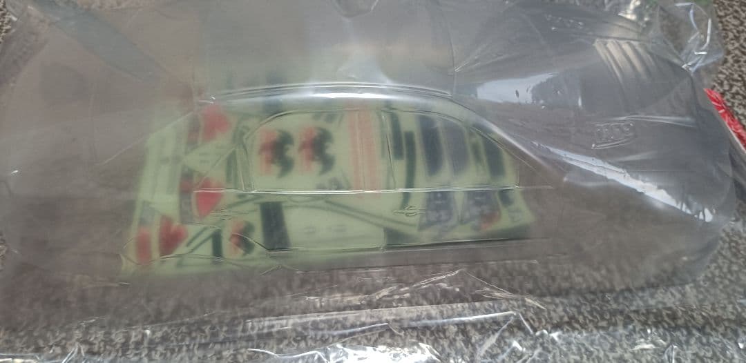 D-LIKE kazamapromodeJZX110 マークII