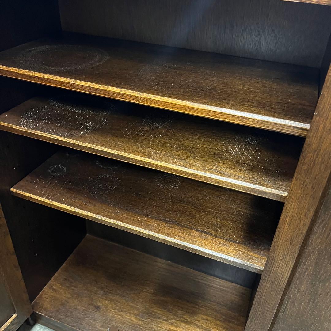 【特価】三越ブルージュ　食器棚