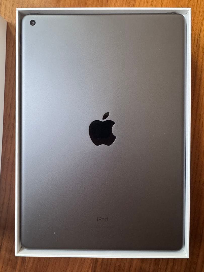 第7世代Apple iPad