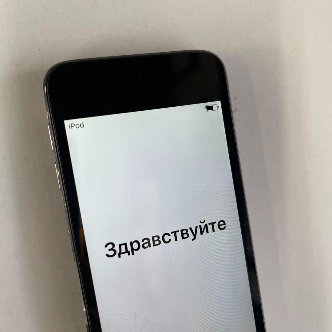 iPod touch (第6世代) 16GB No.9101-10