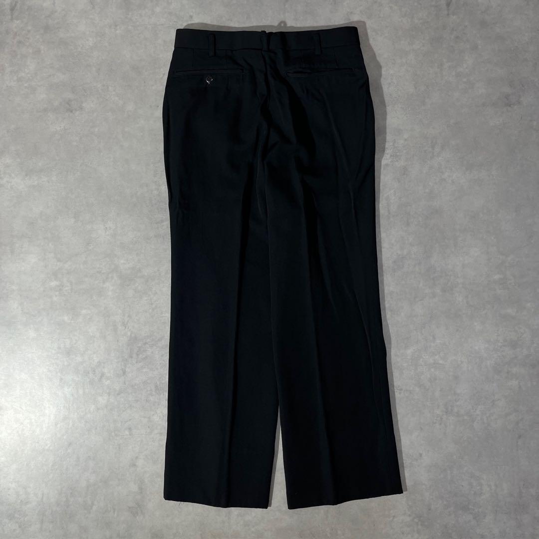 [F.041]【vintage】 セットアップ ダブル　ピンズ　ネクタイ