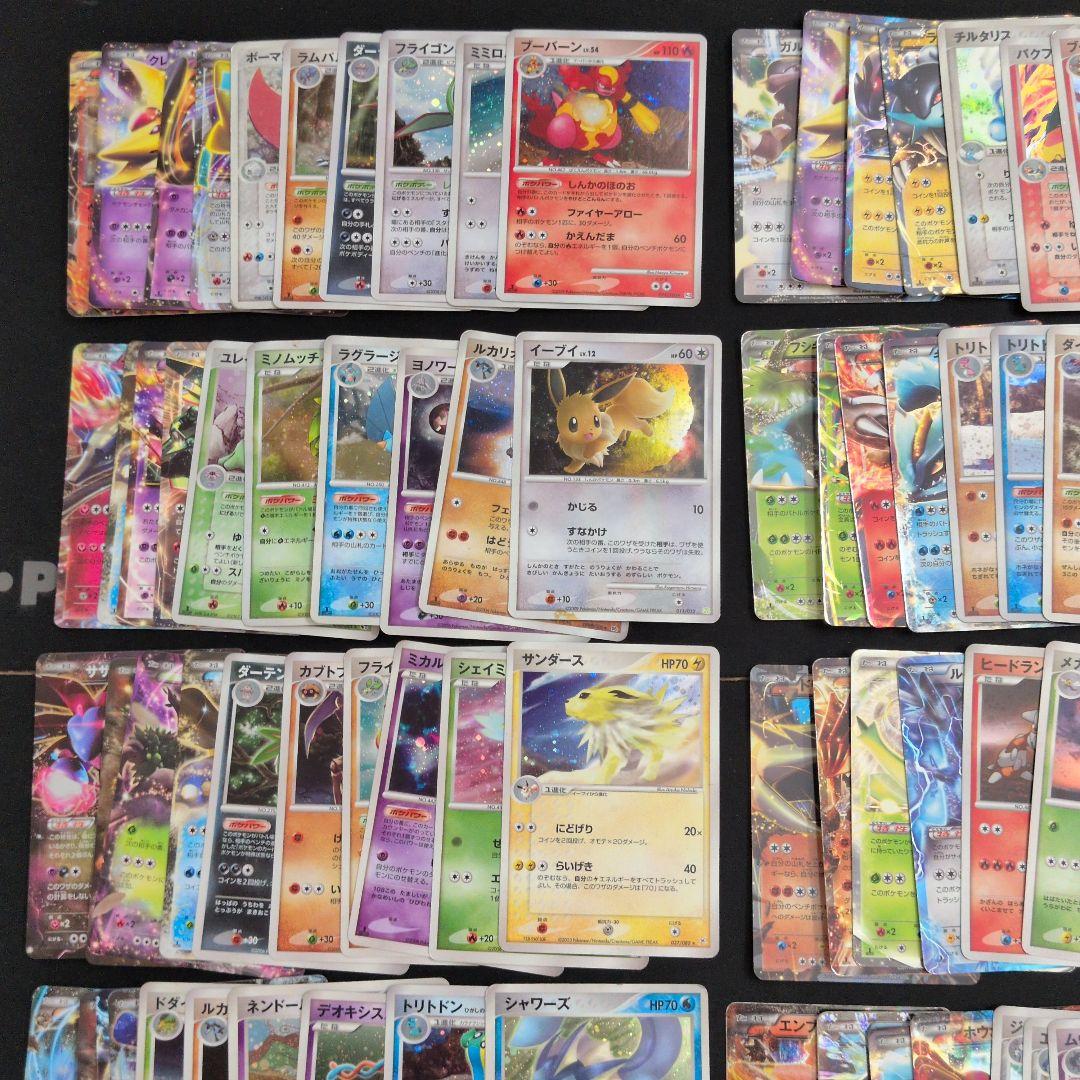 PT DP キラ＆EX 100枚セット まとめ売り ブイズ