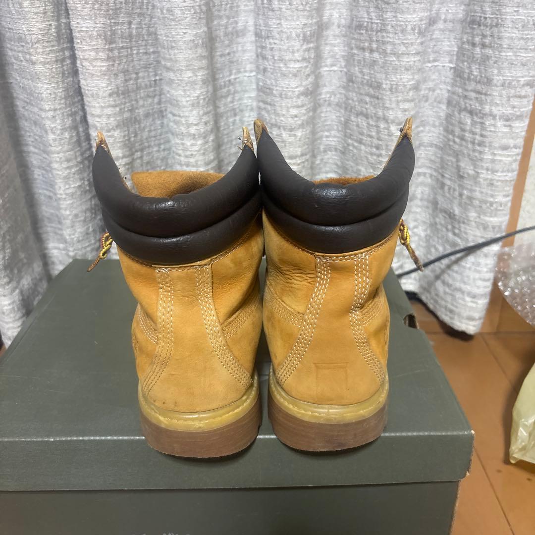 ティンバーランド 26.5センチ