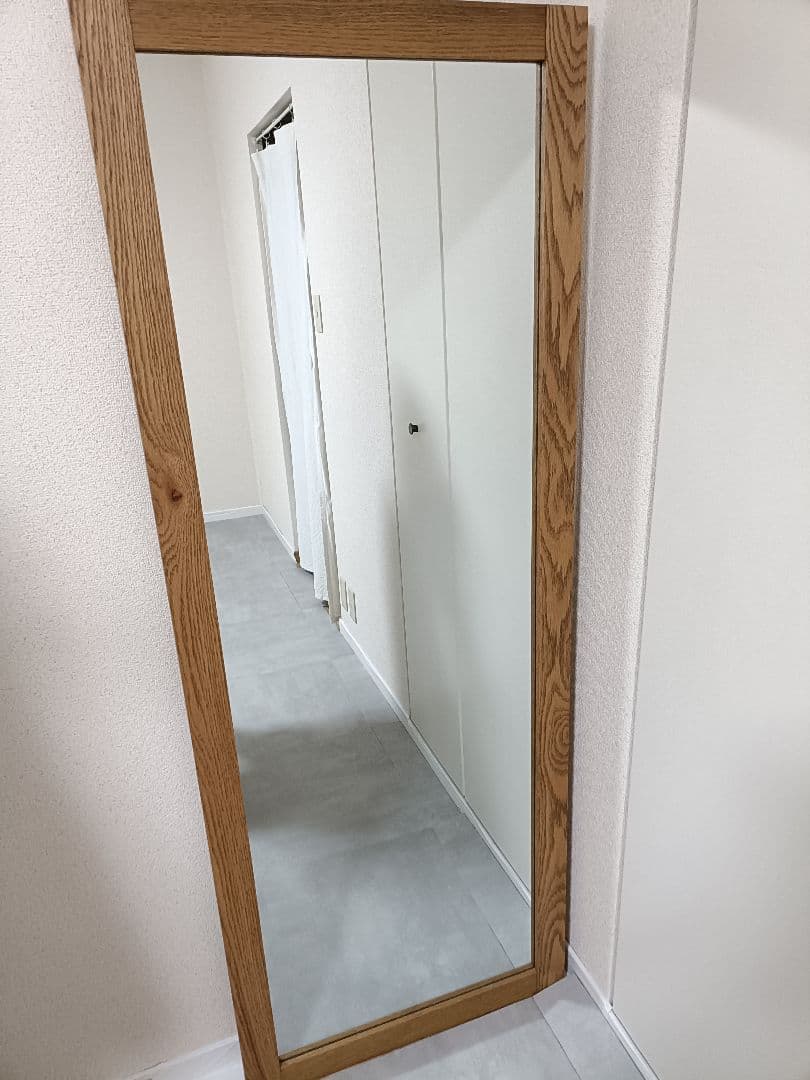 ウニコ　ADDAY(アディ) 　姿見　ミラー