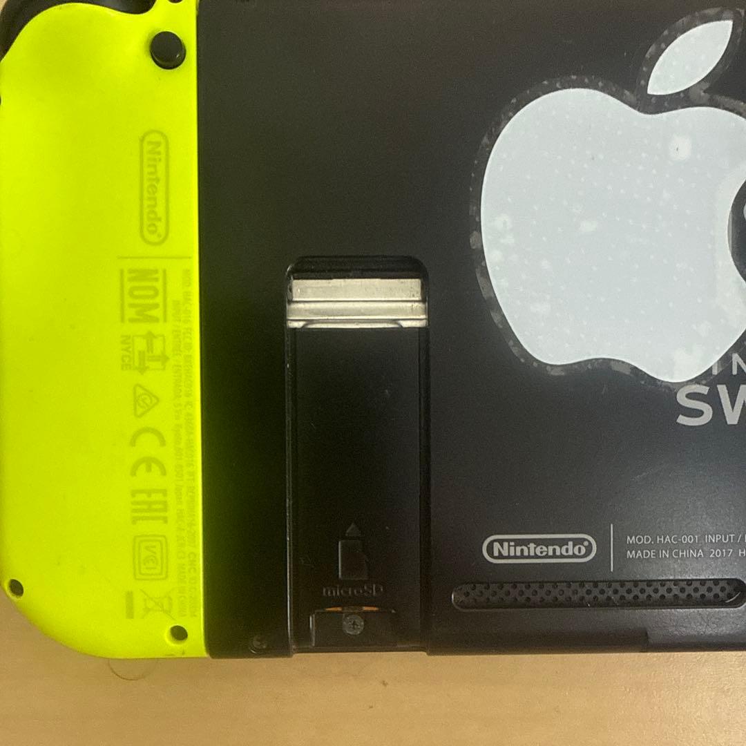 Nintendo Switch 本体　ジャンク品