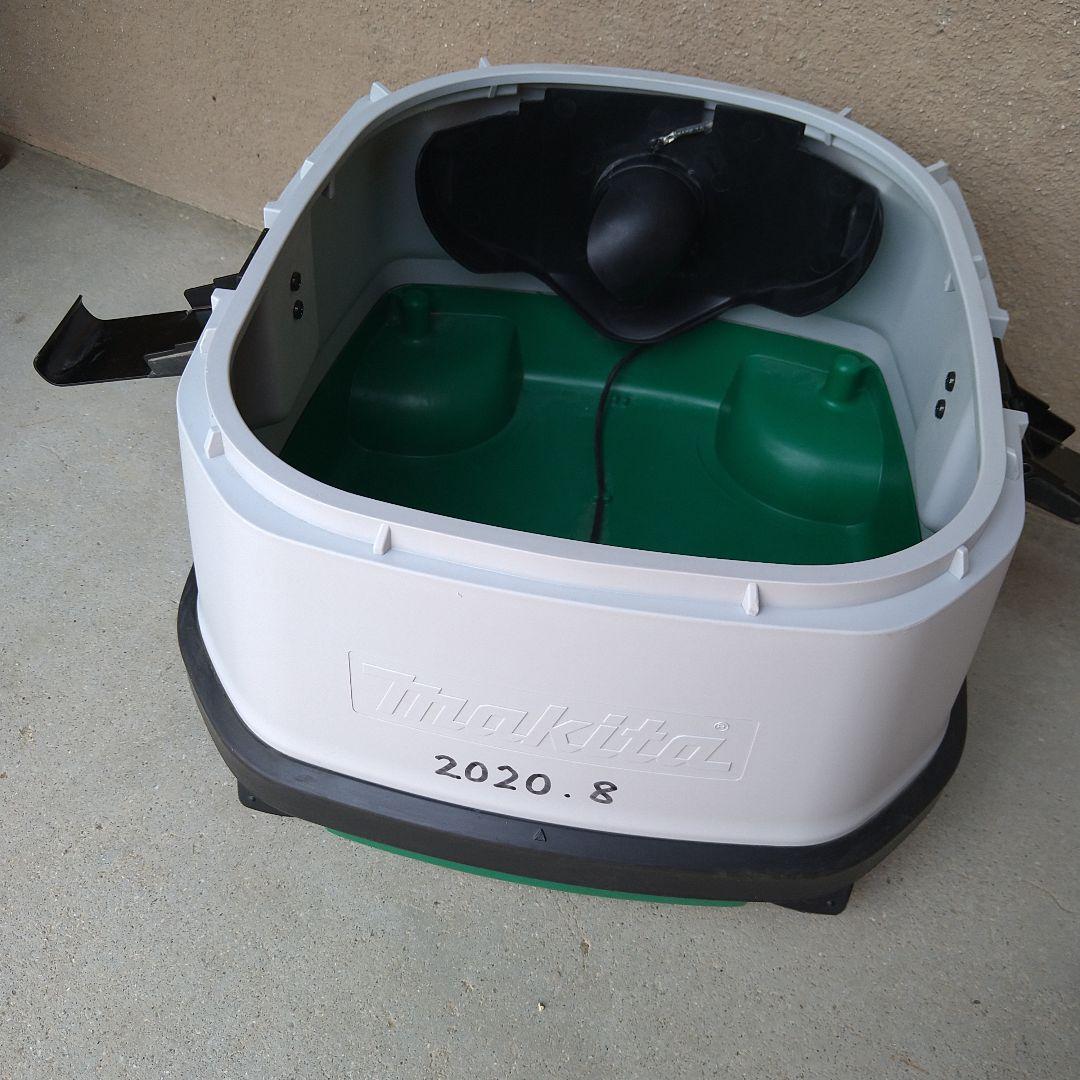 マキタ　Makita 集じん機 M442 乾湿両用　取扱説明書あり