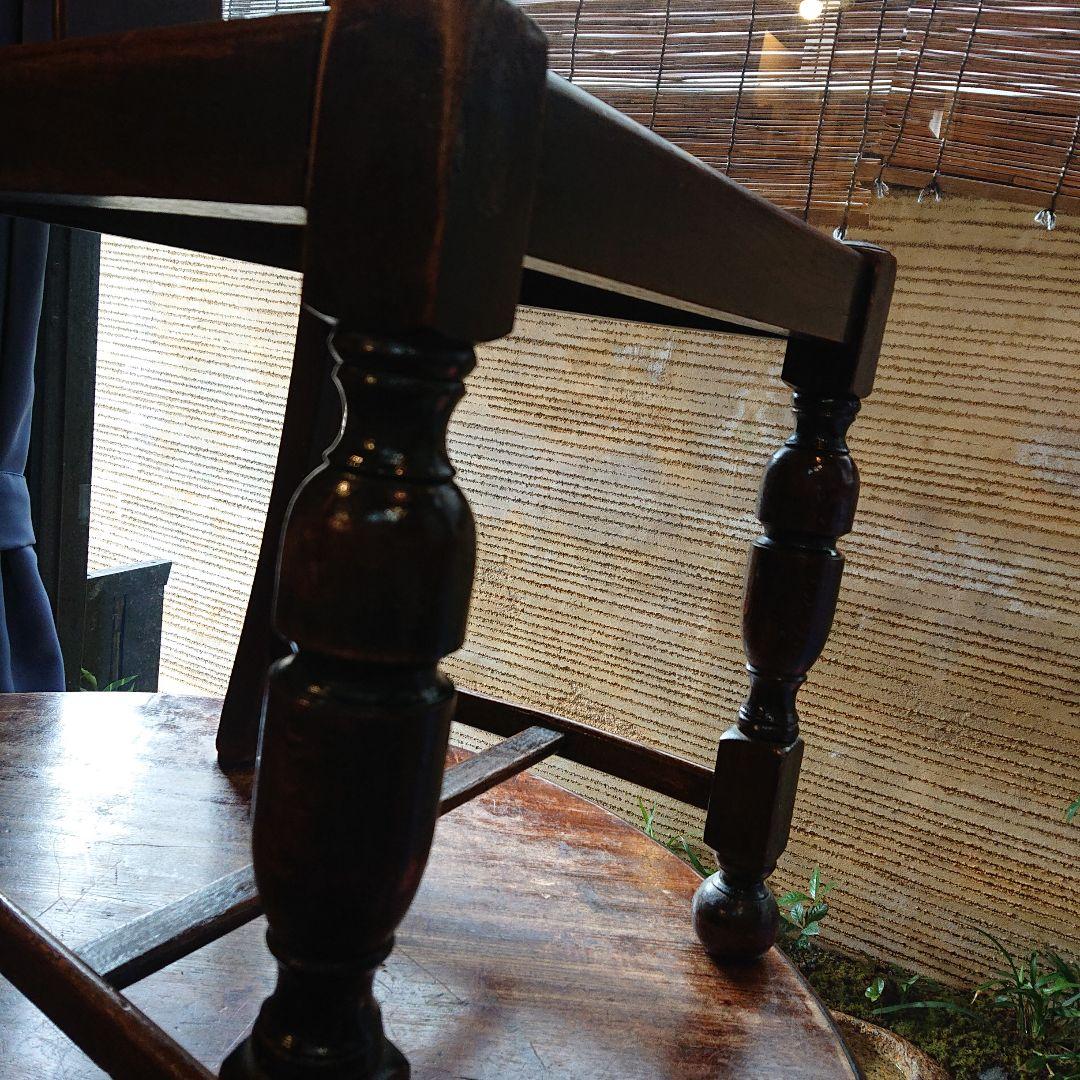 イギリスアンティーク椅子