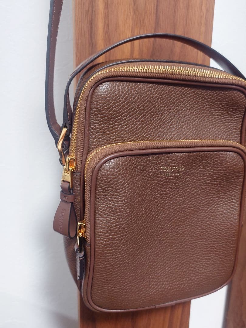 TOM FORD トムフォード ショルダーバッグ 2way