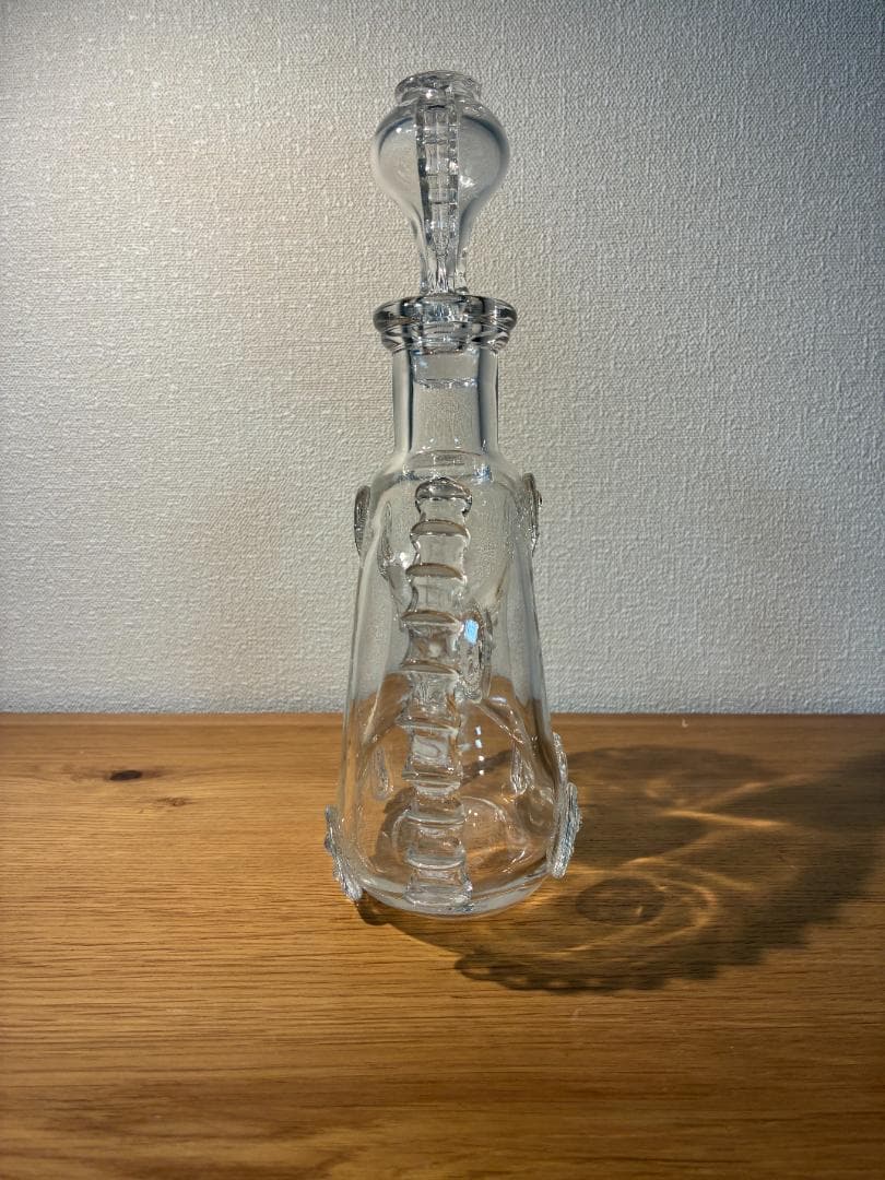 0037 バカラ レミーマルタン ルイ13世 空瓶 デカンタ ブランデー