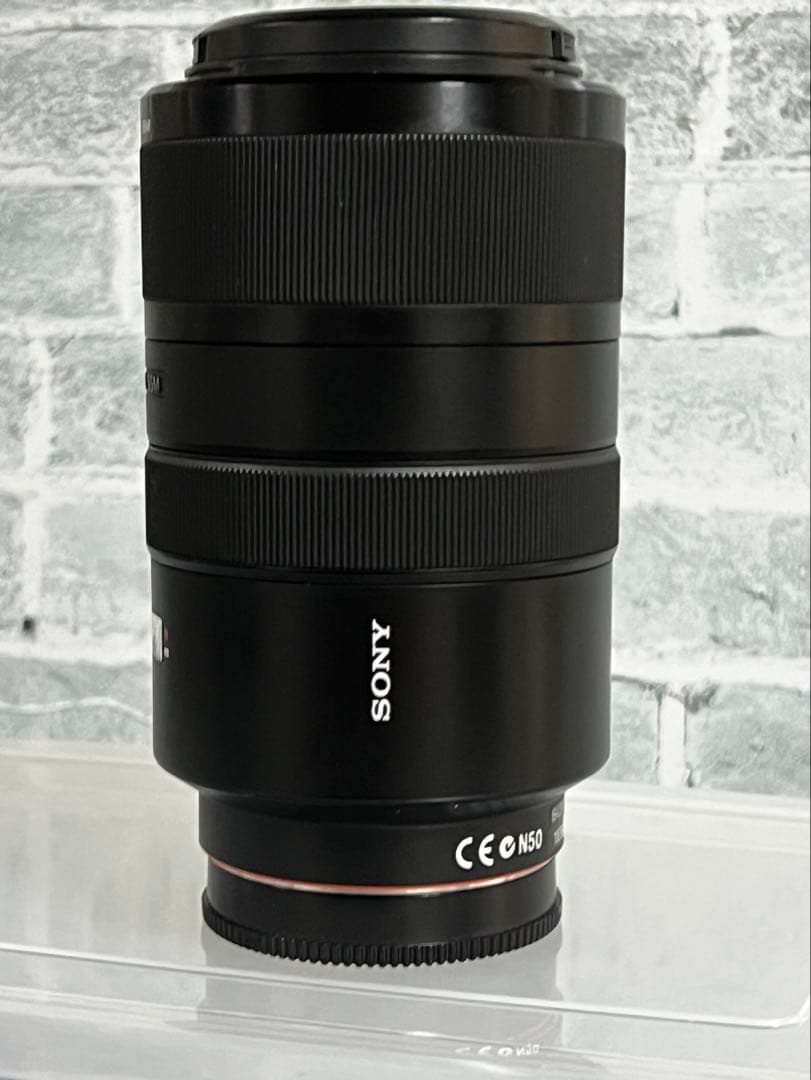 レンズ(ズーム) SONY 70-300mm F4.5-5.6 G SSM