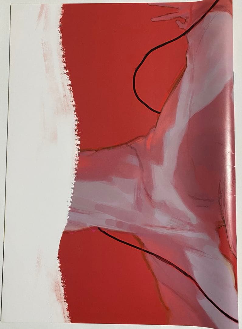 WOOMA　洫-MIZO- サイン入り イラスト 画集