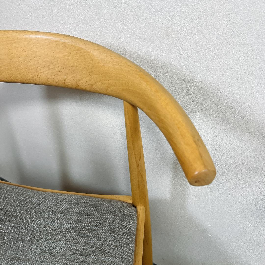 ニトリ ダイニングチェア NコレクションC-01 アームチェア 2脚セット