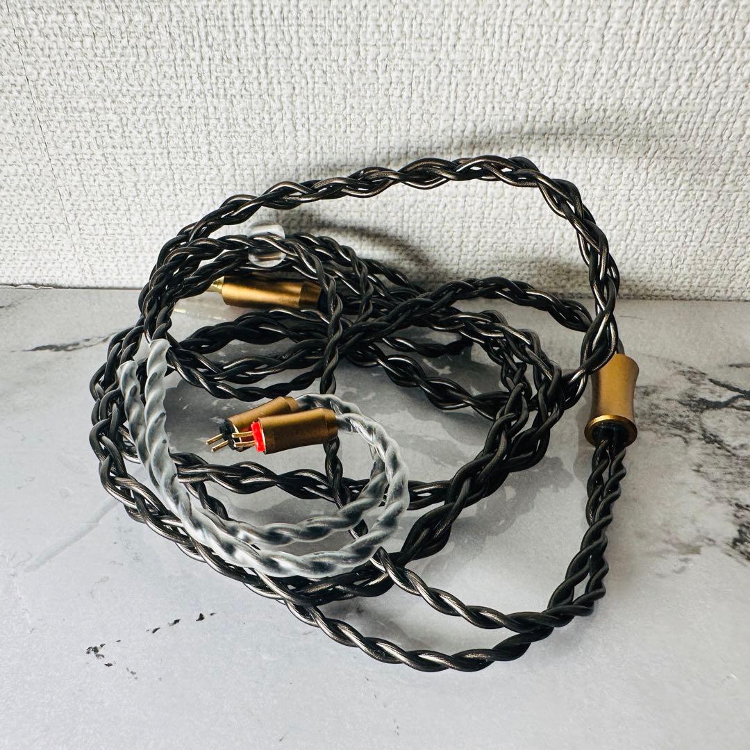 有線ピヤホン5 Hi-Unit 003-pnk 左耳