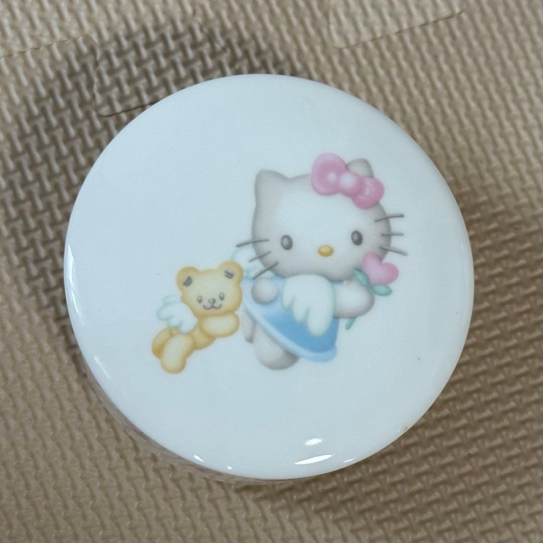 ハローキティ エンジェル 皿 8点セット NIKKO サンリオ 箱シール付き