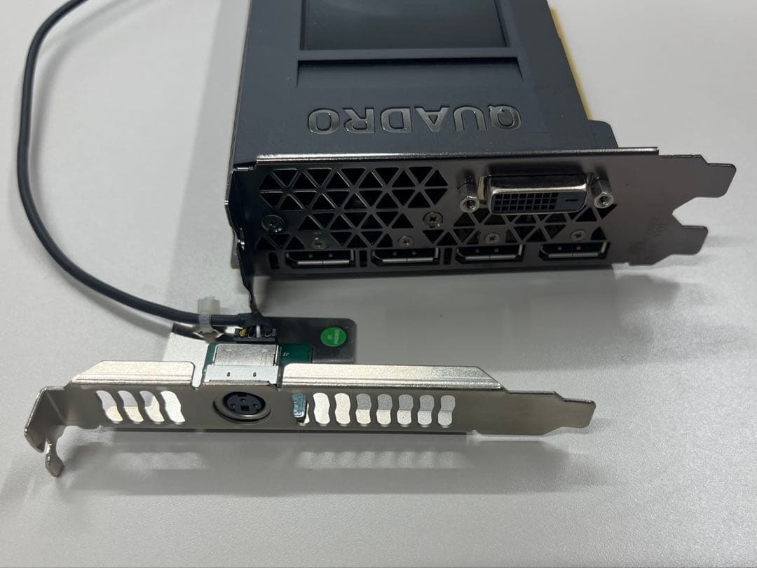 グラフィックボード・グラボ・ビデオカード NVIDIA Quadro P5000