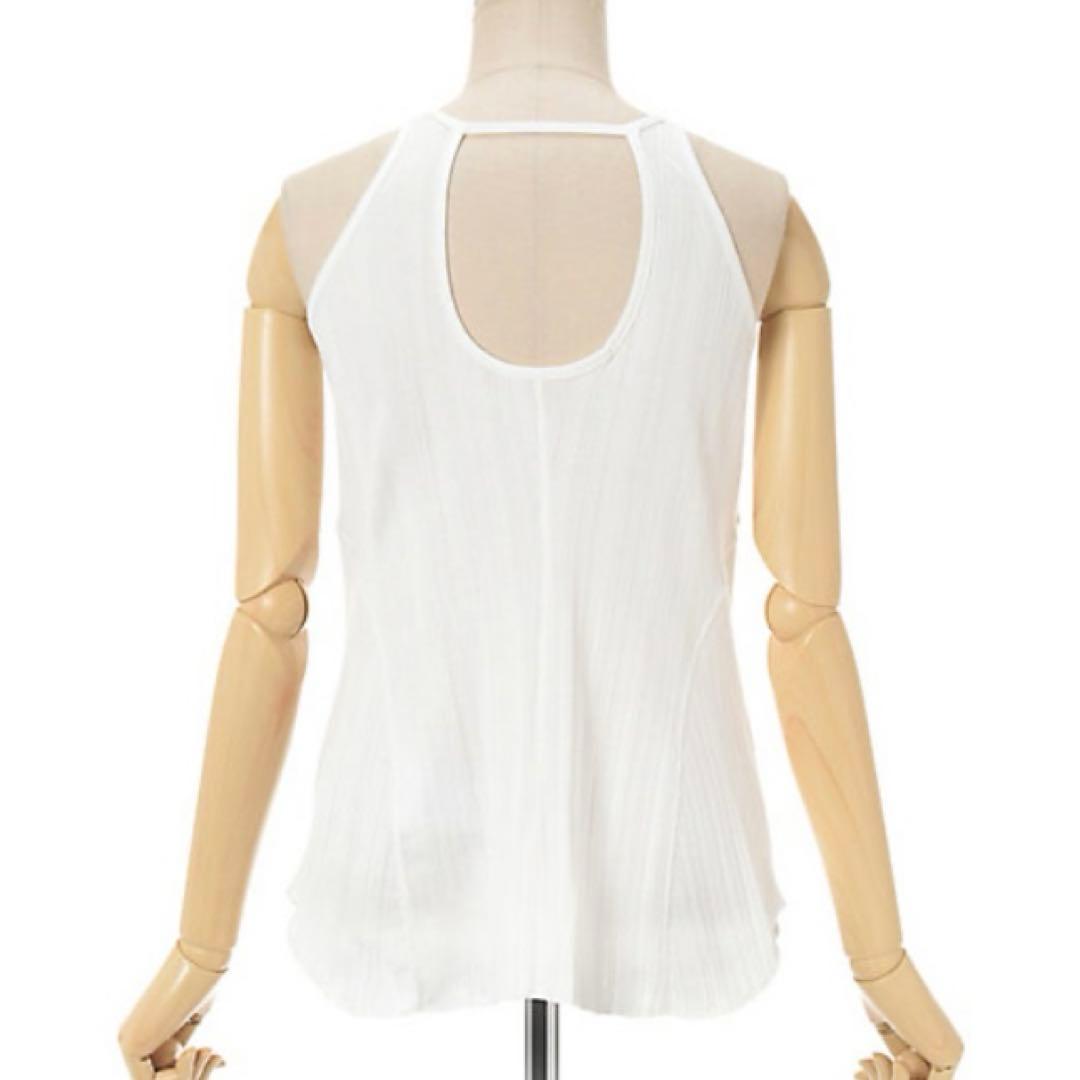 マメクロゴウチ 長袖トップス タンクトップ 2点セット