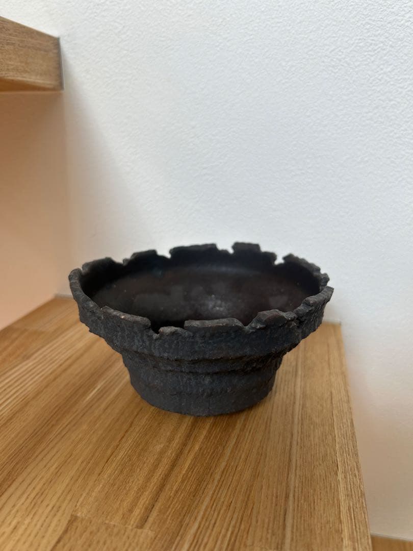 菊地元野　ハチラボ　鉢