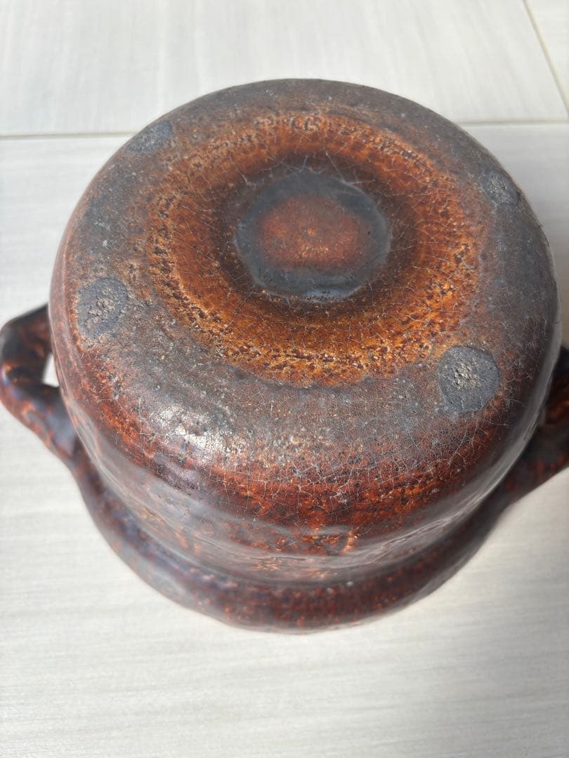 一志郎窯　土鍋