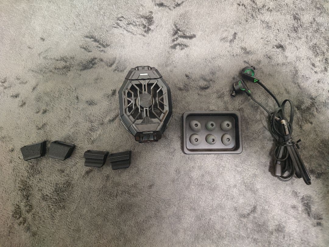 SIMフリー Xiaomi Black Shark 4 128GB本体おまけ付き