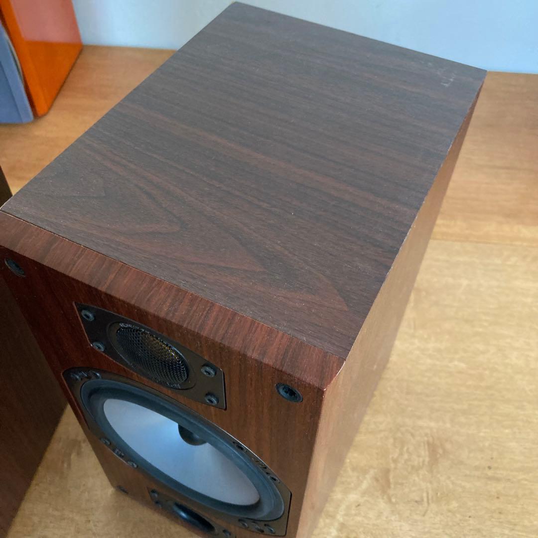 ジャンク　音出しOK Monitor Audio スピーカー　Bronze B2