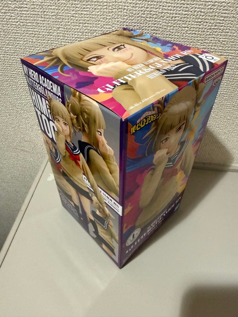 トガ ヒミコ フィギュア9体セット