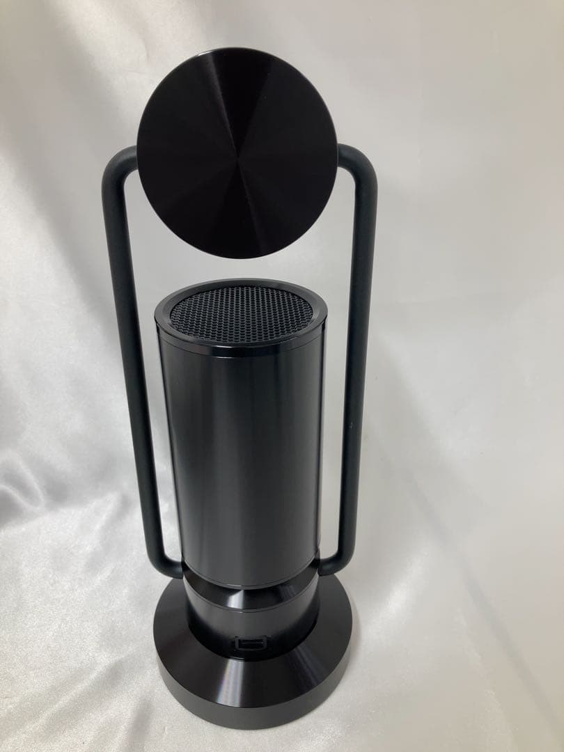 【大人気】〈美品〉CANON albos ライトスピーカー　ブラック