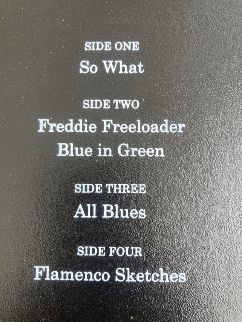 ■最高音質45回転2LPボックス盤■MILES DAVIS / マイルスデイヴィ