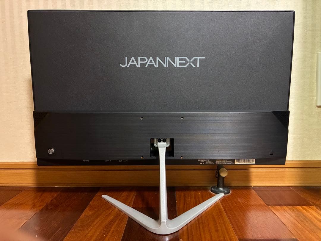JAPANNEXT 21．5インチ フルHD 動作確認済み【RitoLe】