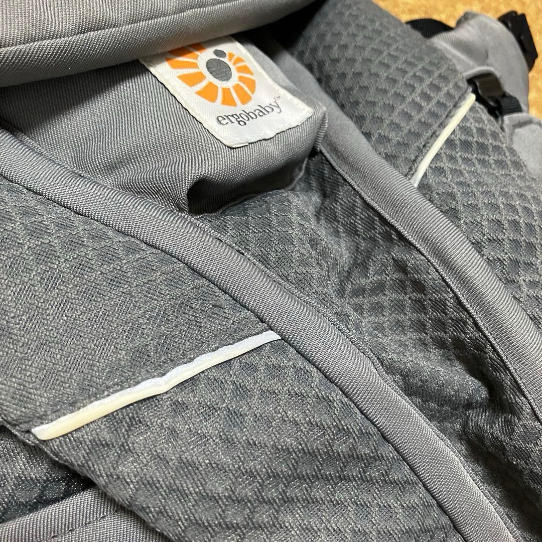 エルゴベビー　オムニ　ブリーズ　抱っこ紐