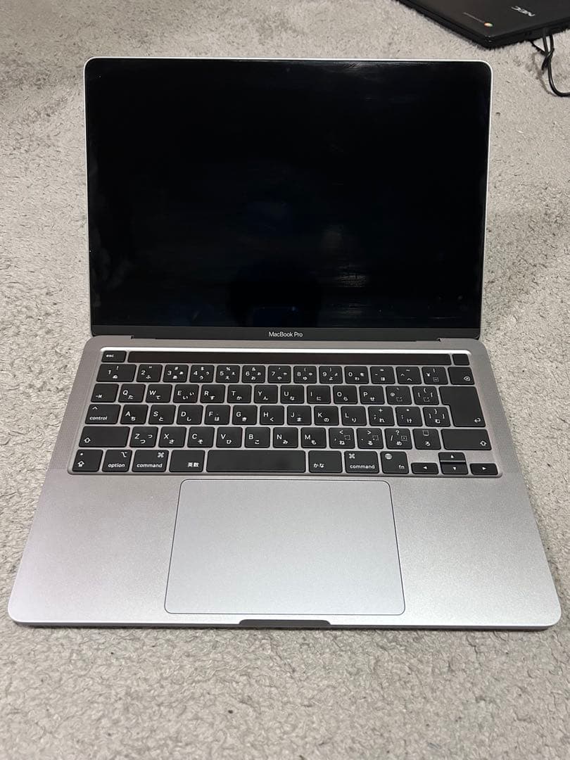 MacBook Pro 1TB 13-inch M1 2020 充電器付き