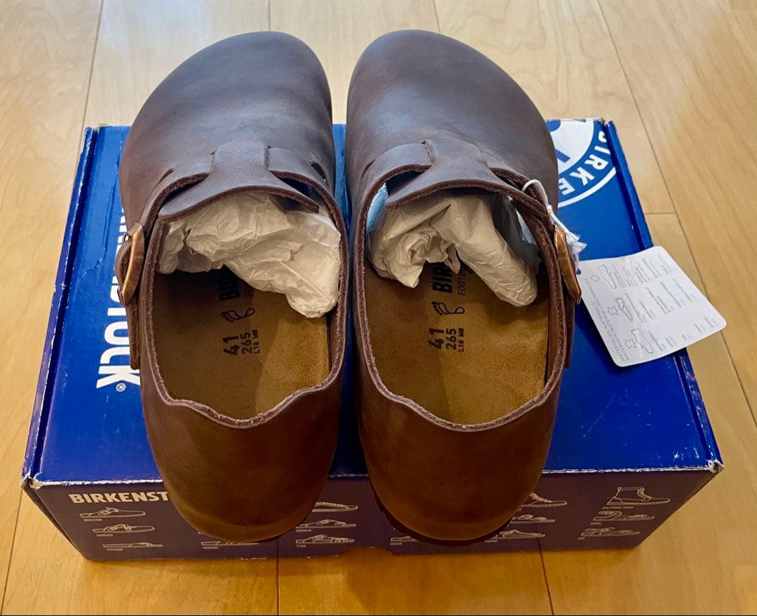 [Birkenstock] London ハバナ 41 美品