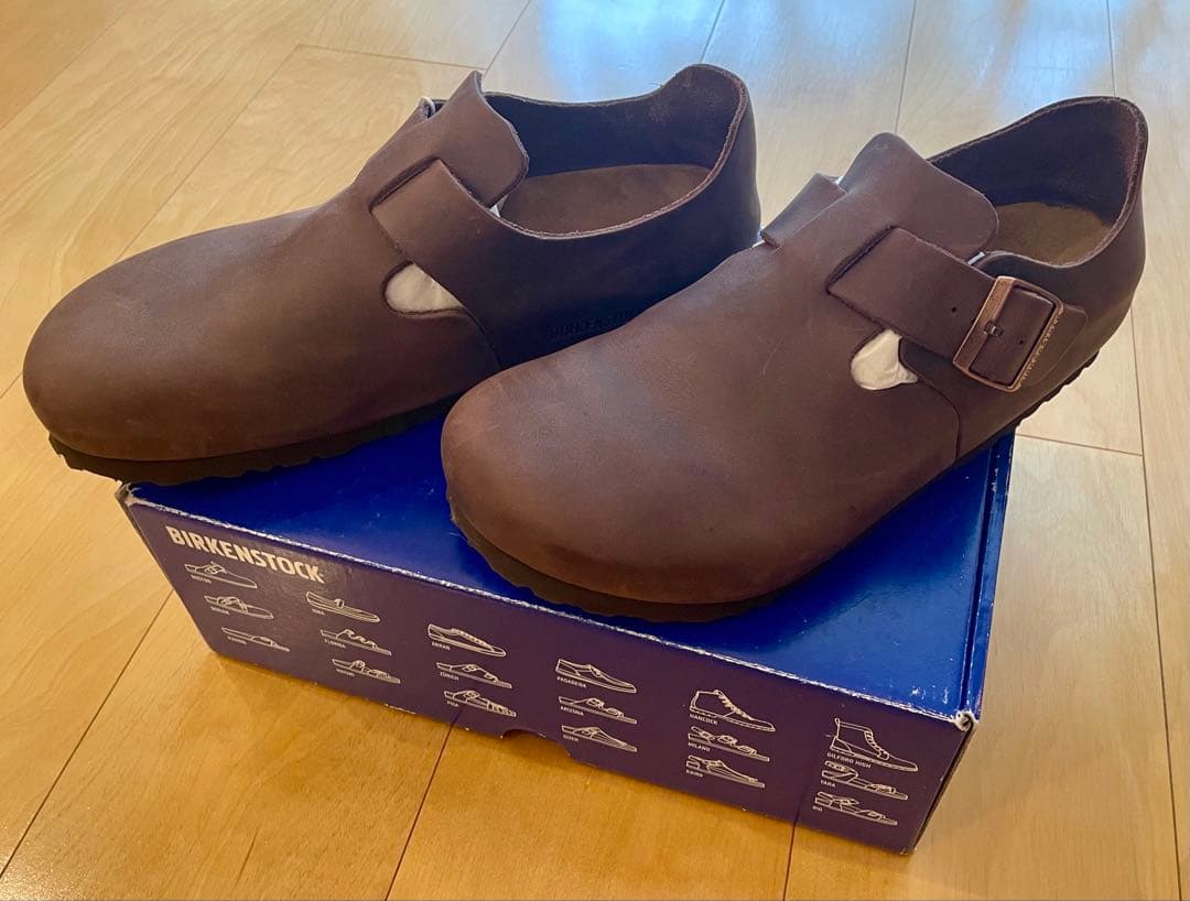 [Birkenstock] London ハバナ 41 美品