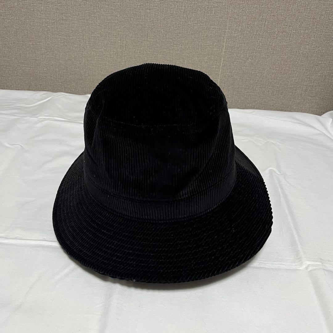WACKO MARIA コーデュロイバケットハット