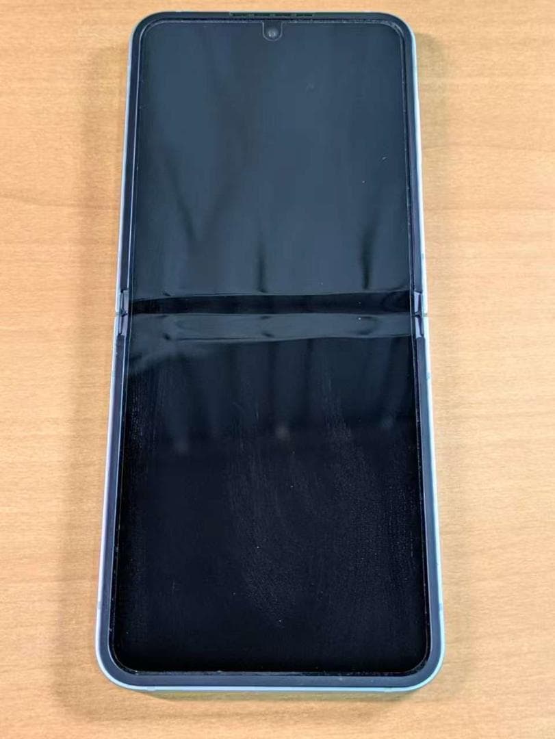 スマートフォン本体 011500J Galaxy Z Flip6 SCG29 256GB