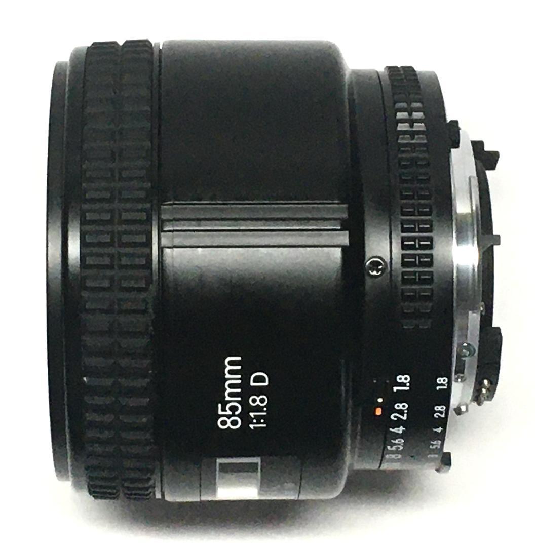 「まさ」Nikon AF NIKKOR 85mm F1.8 D