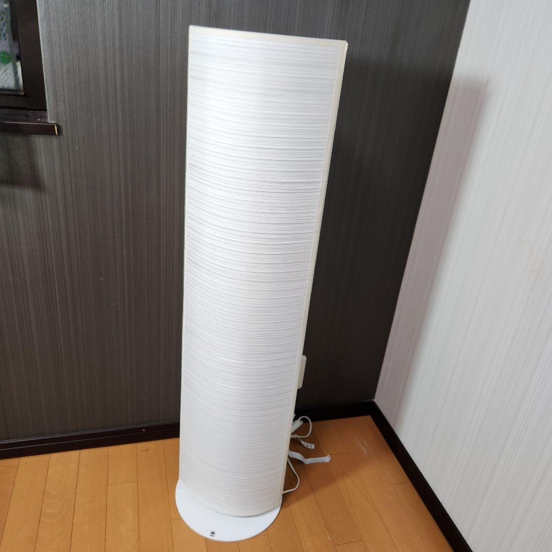 定価8万☆山田照明 インテリアスタンド アールスクエア プリーツ FI-4118