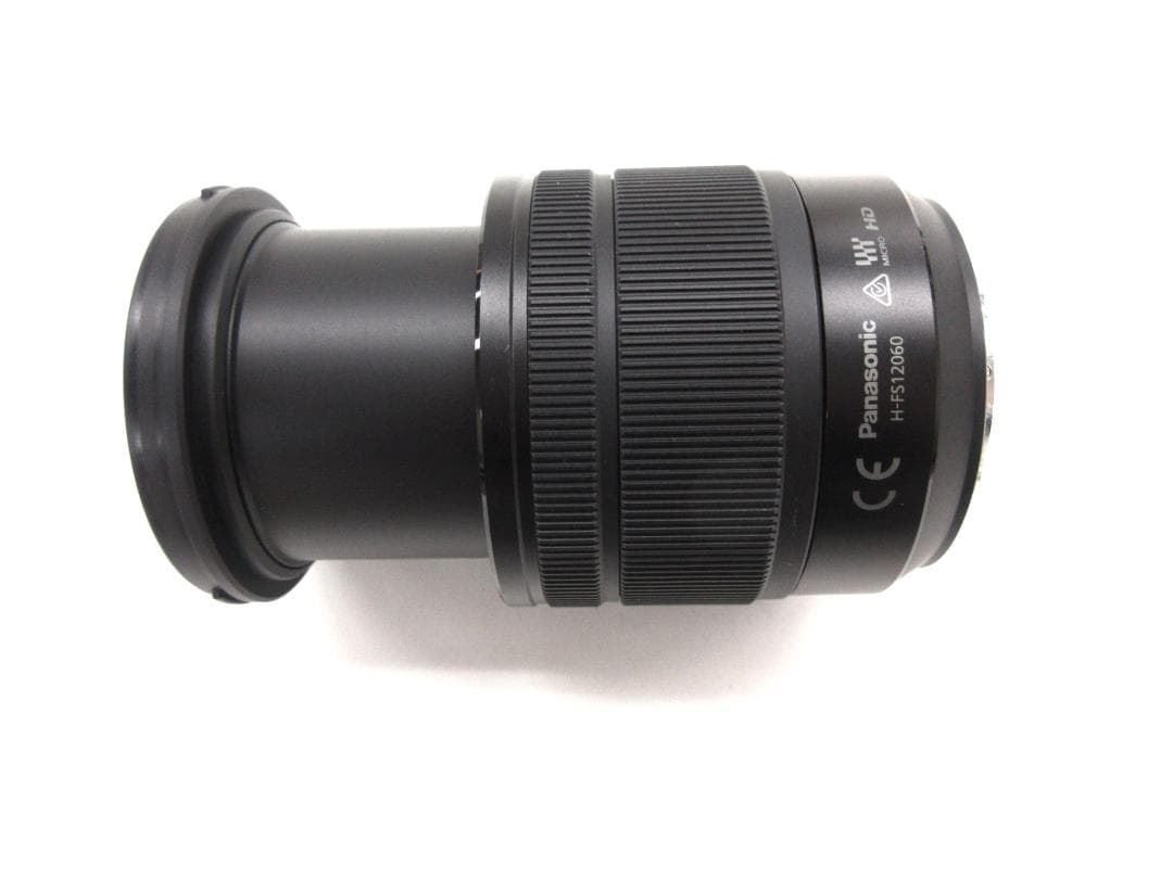 レンズ(ズーム) Panasonic LUMIX G VARIO 12-60mmH-FS12060
