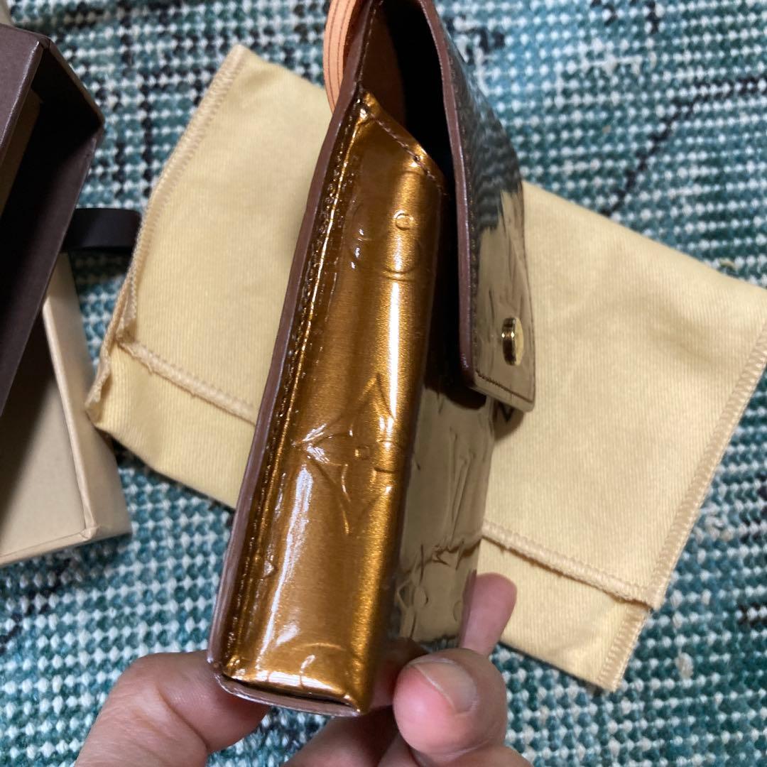 最終値下げ！ルイヴィトン　シガレットケース