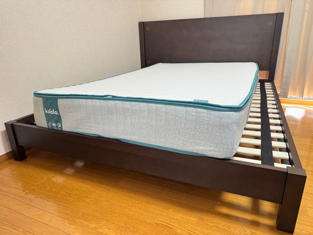 全国送料無料　koala コアラマットレスプラス　シングルサイズマットレス