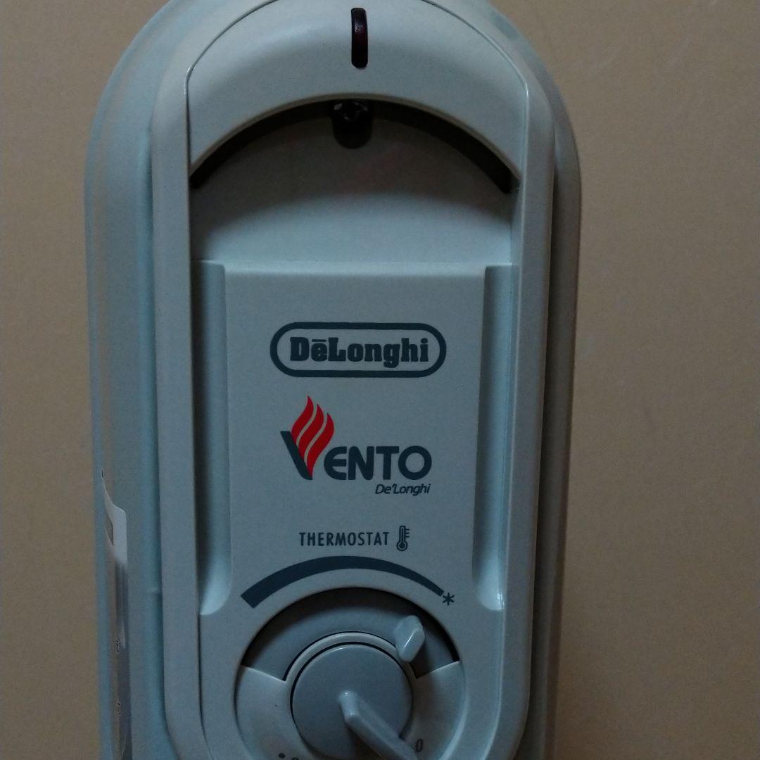省電力可能　デロンギ　オイルヒーター