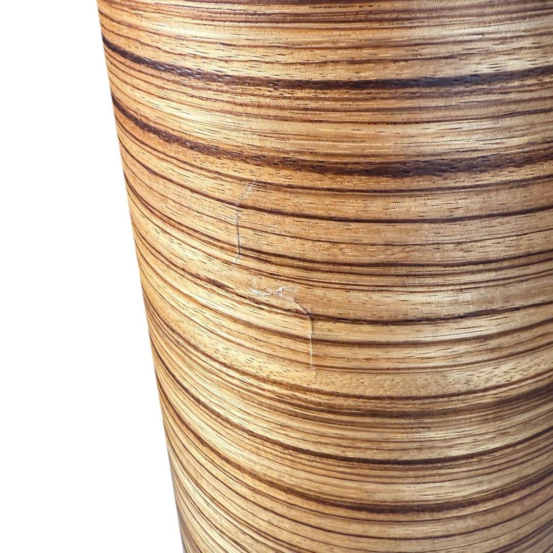 HR726希少モデル　karimoku/カリモク　オーク無垢材 フロアスタンド