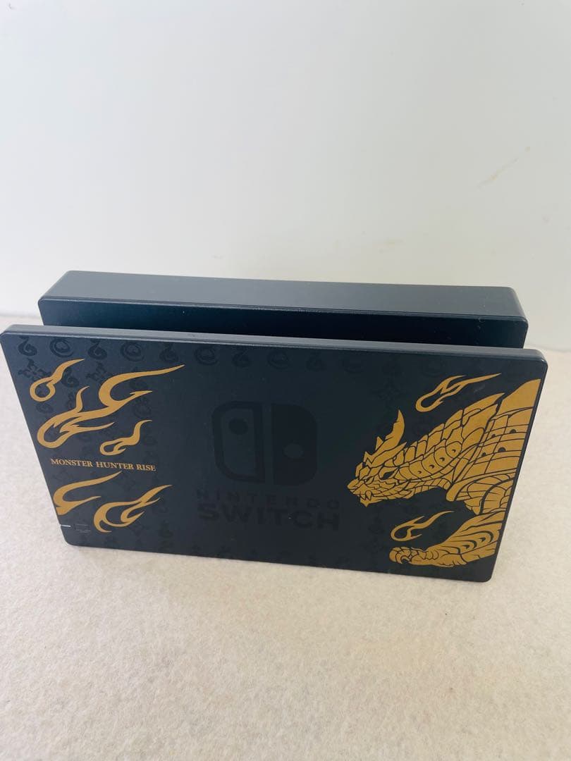 Nintendo Switch ドッグモンスターハンターライズ